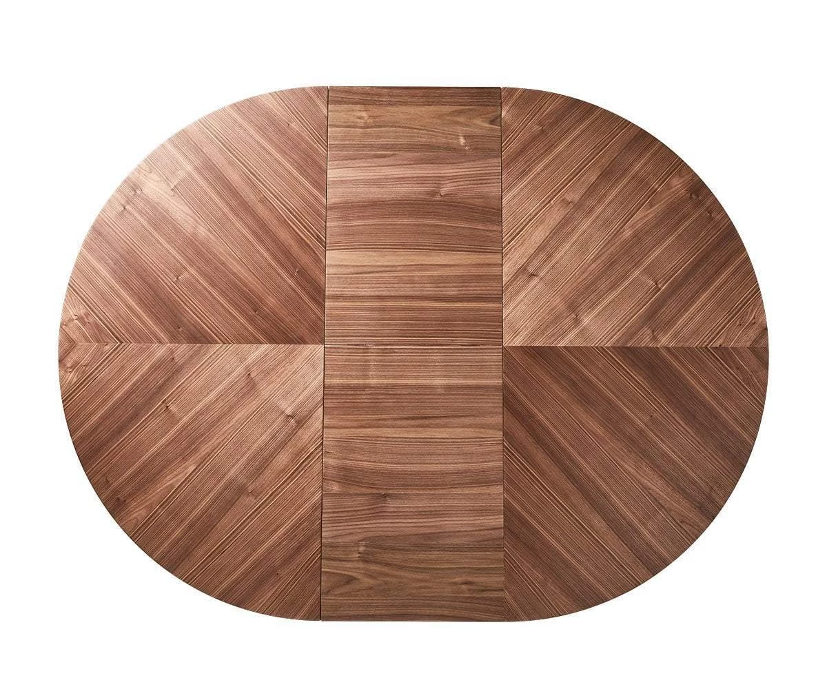 Flash Sale 🛒 E07 Oliver Round Extension Dining Table 🤩 8 Flash Sale 🛒 E07 Oliver Round Extension Dining Table 🤩 - Image 8