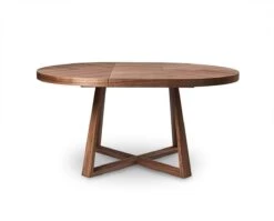 Flash Sale 🛒 E07 Oliver Round Extension Dining Table 🤩 20 Flash Sale 🛒 E07 Oliver Round Extension Dining Table 🤩 -Dining Room Sales E07 MD 1002 W 804ee12f f31d 4cc1 808f 551d7cf7296b