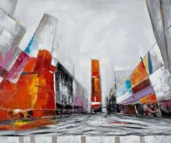 Outlet ⌛ F27 Parcid Oil Painting 🌟