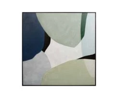 Promo 👏 F27 Lily Pad Lake I Oil Painting 😉