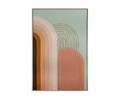 Coupon 👏 F27 Ombré Arches II Oil Painting 🌟