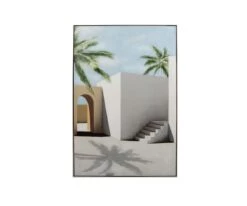 Best Pirce 😉 F27 Distant Escape II Oil Painting 😍