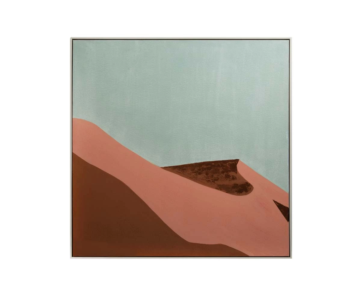 Wholesale 🔥 F27 Ombré Dunes Oil Painting 🛒 1 Wholesale 🔥 F27 Ombré Dunes Oil Painting 🛒