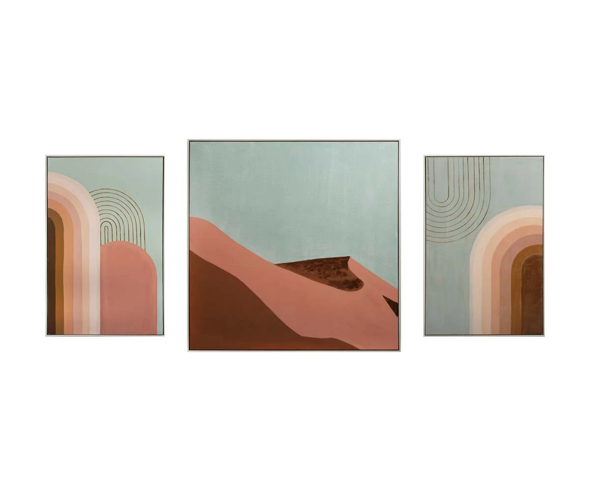 Wholesale 🔥 F27 Ombré Dunes Oil Painting 🛒 4 Wholesale 🔥 F27 Ombré Dunes Oil Painting 🛒 - Image 4