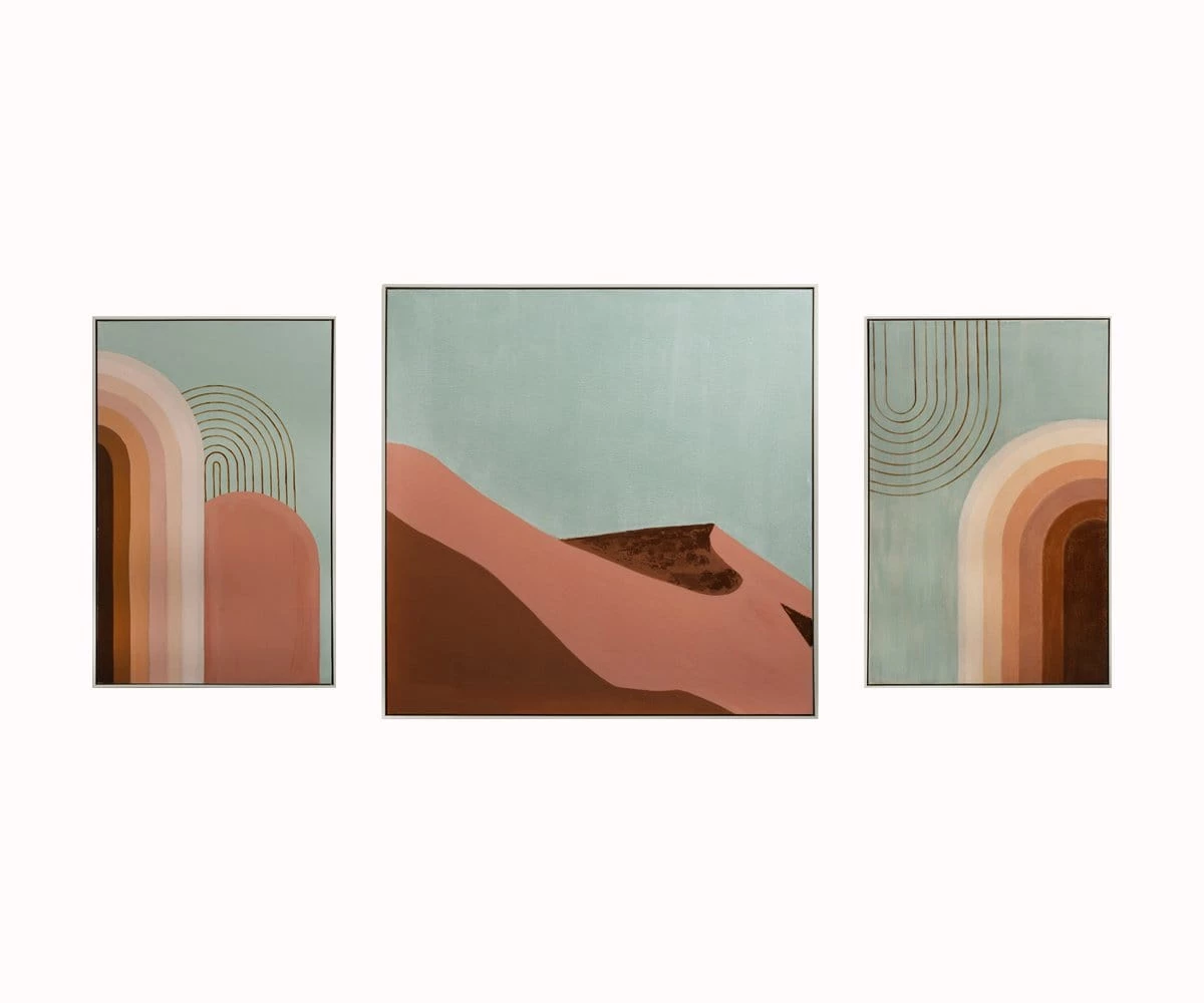 Coupon ๐ F27 Ombrรฉ Arches II Oil Painting ๐ 5 Coupon ๐ F27 Ombrรฉ Arches II Oil Painting ๐ - Image 5