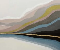 New 🎁 F27 Infinite Expanse Oil Painting 🛒 -Dining Room Sales F27 K 2999N 1C 3b