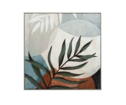 Discount ⭐ F27 Moonlit Palm Oil Painting ❤️