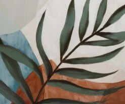 Discount ⭐ F27 Moonlit Palm Oil Painting ❤️ -Dining Room Sales F27 K2 2883N 2C 3a