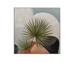 Hot Sale ๐ฅฐ F27 Moonlit Fronds Oil Painting ๐