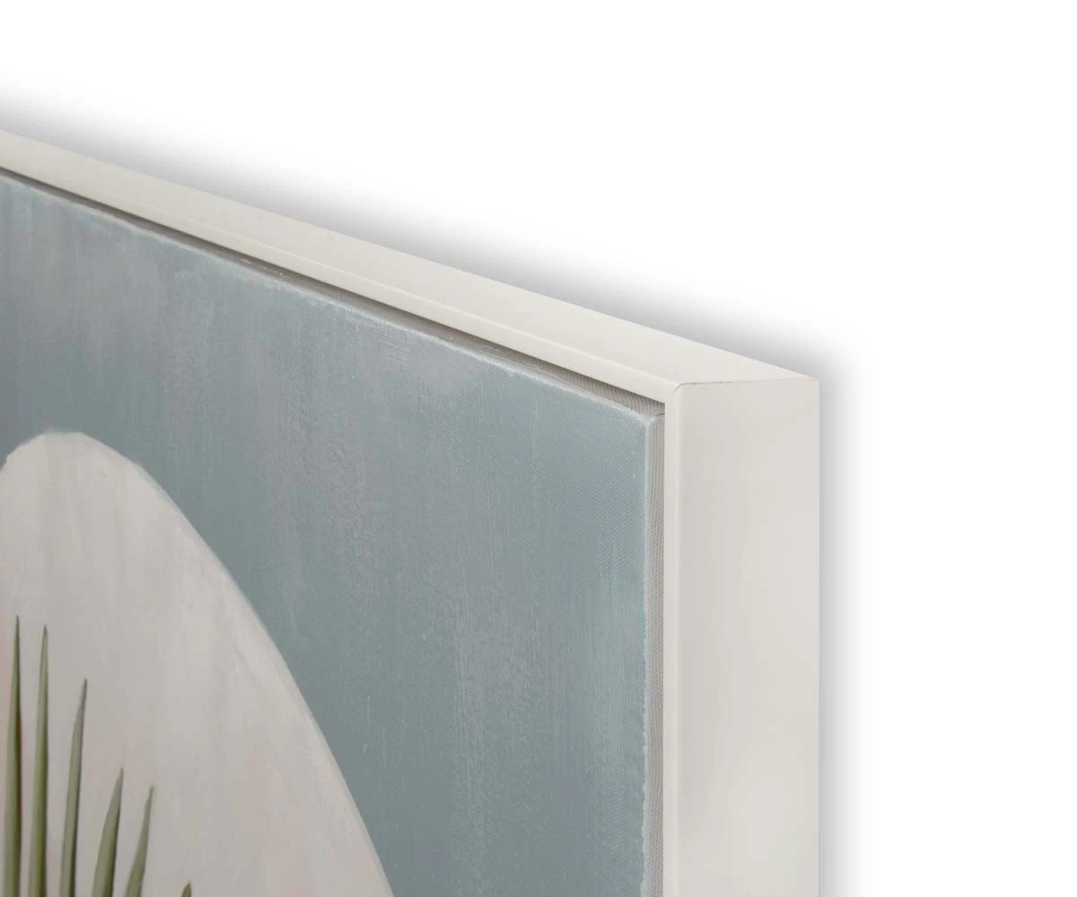 Hot Sale 🥰 F27 Moonlit Fronds Oil Painting 🌟 3 Hot Sale 🥰 F27 Moonlit Fronds Oil Painting 🌟 - Image 3