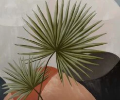 Hot Sale 🥰 F27 Moonlit Fronds Oil Painting 🌟 7 Hot Sale 🥰 F27 Moonlit Fronds Oil Painting 🌟 -Dining Room Sales F27 K2 2883N 4C 3a