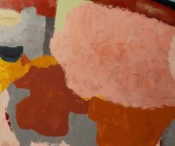 Best deal ✔️ F27 Sunset Abstract Oil Painting 👏 -Dining Room Sales F27 T 21477 1 3