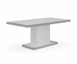 Best reviews of 🥰 H05 Svante 71" Dining Table 🧨 -Dining Room Sales H05 N131T2 DT WH 02 1