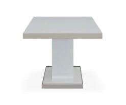 Best reviews of 🥰 H05 Svante 71" Dining Table 🧨 -Dining Room Sales H05 N131T2 DT WH 03 1