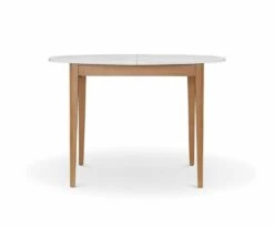 Cheapest 🥰 I35 Eptri Round Extension Dining Table 🥰