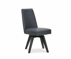 Cheap 🛒 I35 Raynor Swivel Dining Chair 🤩 -Dining Room Sales I35 18 RAY GY 1