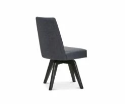 Cheap 🛒 I35 Raynor Swivel Dining Chair 🤩 -Dining Room Sales I35 18 RAY GY 3