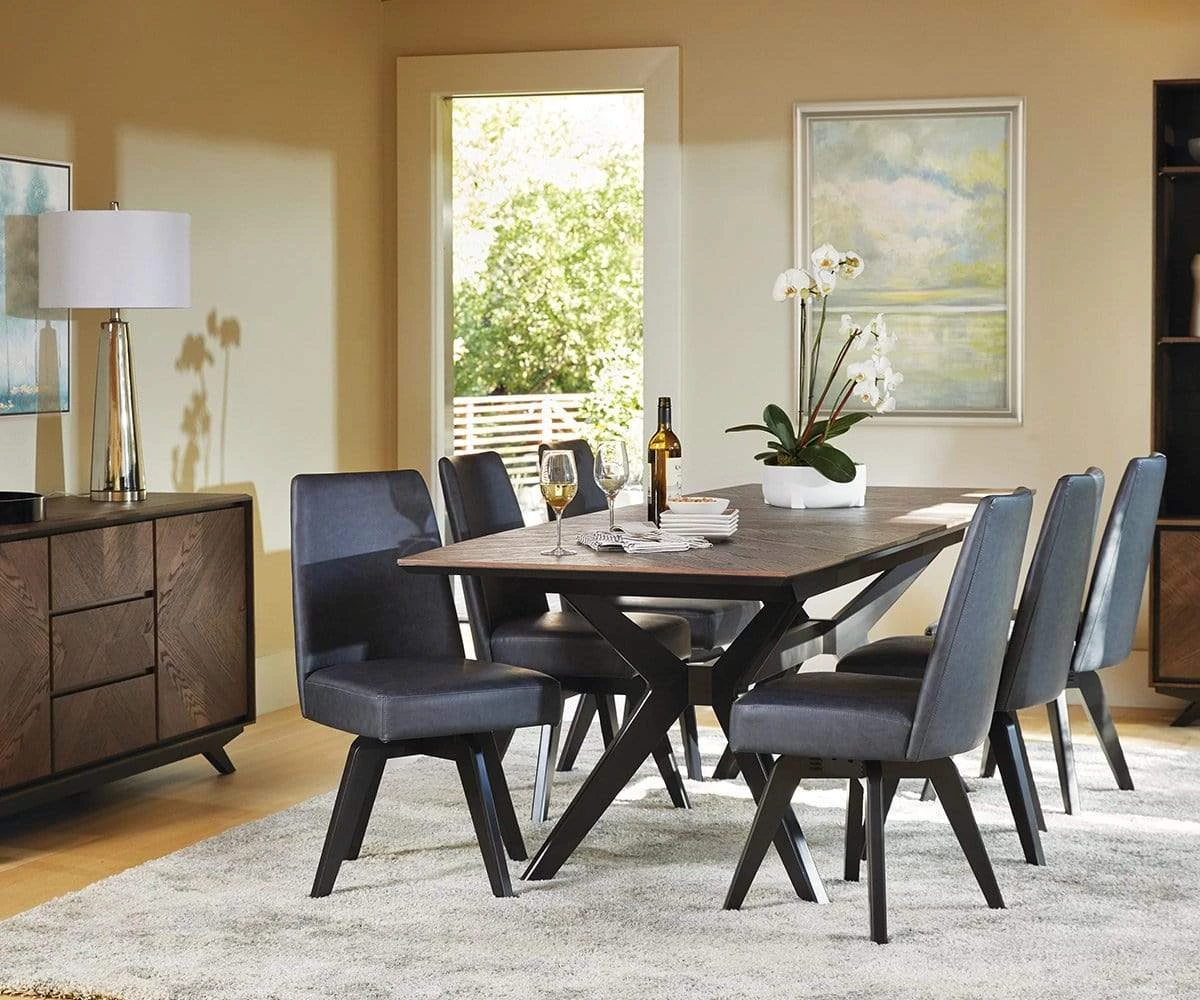 Outlet 🥰 I35 Raynor Extension Dining Table 🔔 2 Outlet 🥰 I35 Raynor Extension Dining Table 🔔 - Image 2