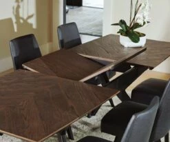 Outlet 🥰 I35 Raynor Extension Dining Table 🔔 10 Outlet 🥰 I35 Raynor Extension Dining Table 🔔 -Dining Room Sales I35 Raynor Dining LEAF WEB