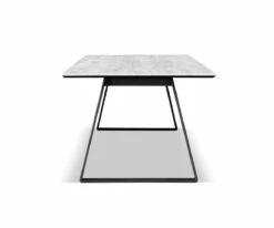 Brand new 🤩 J22 Oken Dining Table ✔️ -Dining Room Sales J22 0000 J22 SS 4004 DT WH BK 03