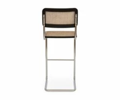 Top 10 🤩 J22 Bendt Bar Stool 😀 -Dining Room Sales J22 0015 J22 SS 4877BS R BK 04