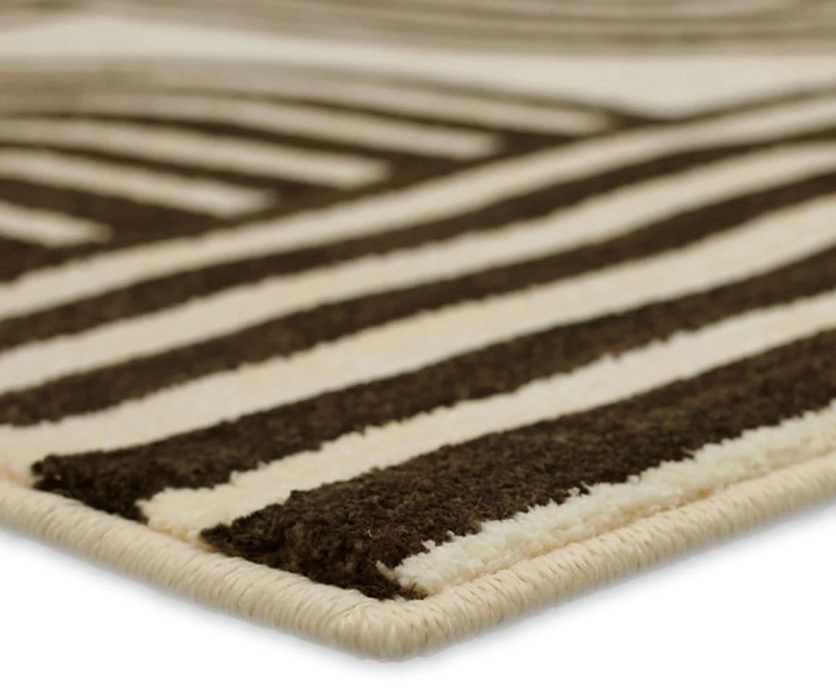 Cheapest ❤️ K01 Artisan Mod Rug - Charcoal ⌛ 3 Cheapest ❤️ K01 Artisan Mod Rug - Charcoal ⌛ - Image 3