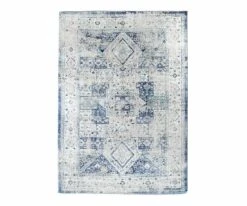 Best Pirce โจ K01 Cosmopolitan Santee Rug - Indigo ๐ฅฐ