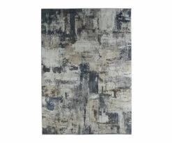 Hot Sale 🎉 K01 Elements Treviso Rug - Grey 🎉