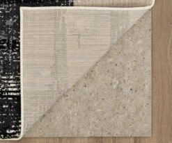 Discount 😉 K01 Epiphany Brush Strokes Rug - Soot 🤩 -Dining Room Sales K01 BrushStrokes Soot 06