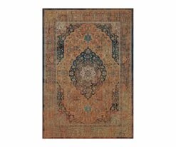 Wholesale 💯 K01 Estate Chiswick Rug - Coral 💯