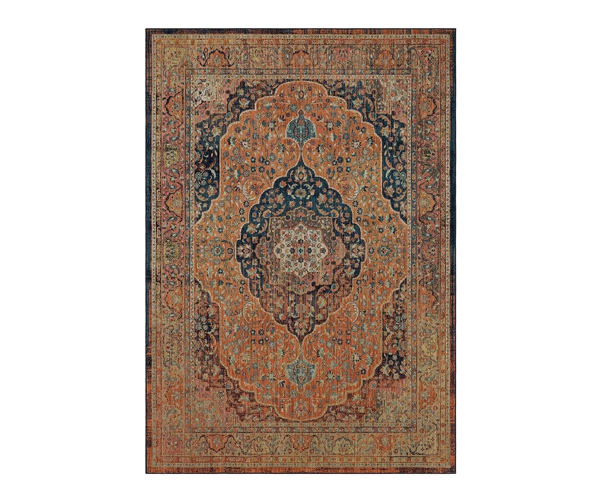 Wholesale 💯 K01 Estate Chiswick Rug - Coral 💯 1 Wholesale 💯 K01 Estate Chiswick Rug - Coral 💯