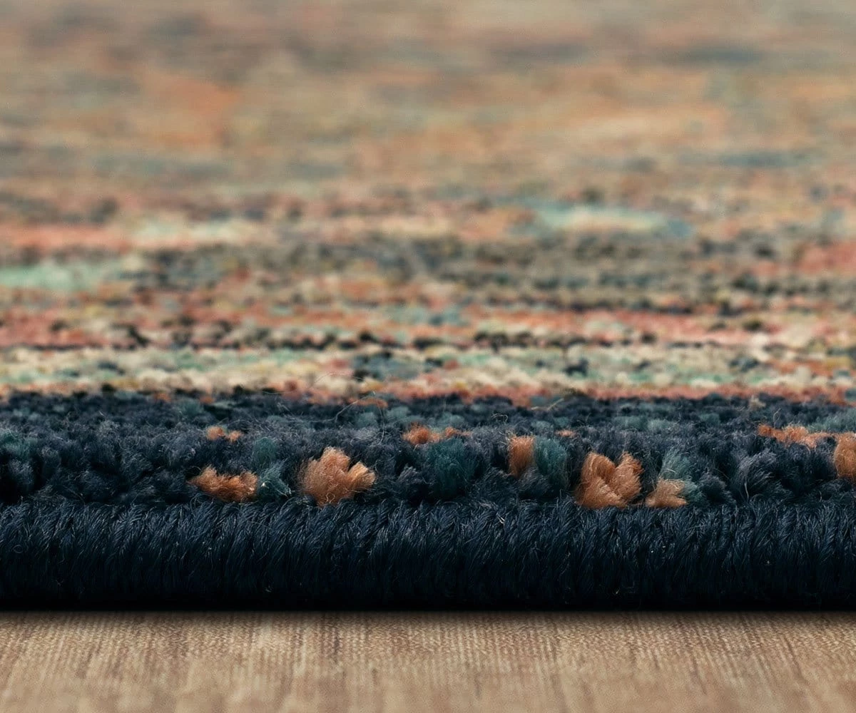 Wholesale 💯 K01 Estate Chiswick Rug - Coral 💯 2 Wholesale 💯 K01 Estate Chiswick Rug - Coral 💯 - Image 2