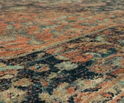 Wholesale 💯 K01 Estate Chiswick Rug - Coral 💯 9 Wholesale 💯 K01 Estate Chiswick Rug - Coral 💯 -Dining Room Sales K01 Chiswick Coral 03