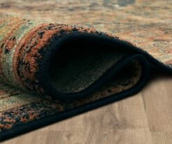 Wholesale 💯 K01 Estate Chiswick Rug - Coral 💯 10 Wholesale 💯 K01 Estate Chiswick Rug - Coral 💯 -Dining Room Sales K01 Chiswick Coral 05