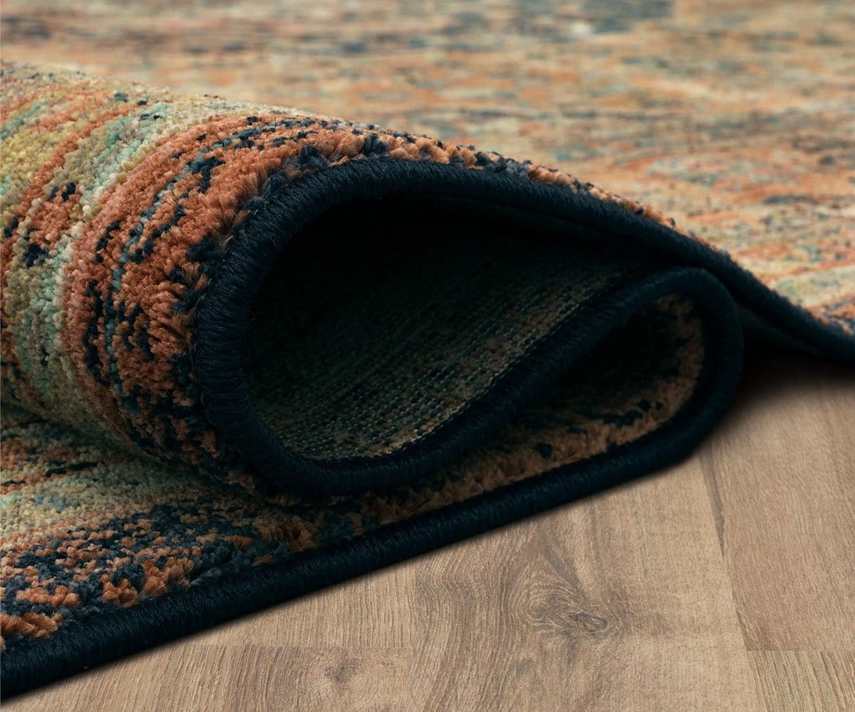 Wholesale 💯 K01 Estate Chiswick Rug - Coral 💯 5 Wholesale 💯 K01 Estate Chiswick Rug - Coral 💯 - Image 5