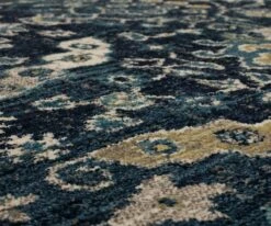 Hot Sale 🔥 K01 Estate Cumbria Rug - Indigo 💯 9 Hot Sale 🔥 K01 Estate Cumbria Rug - Indigo 💯 -Dining Room Sales K01 Cumbria Indigo 03
