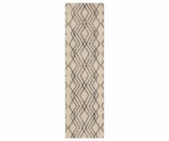 Hot Sale ✨ K01 Cosmopolitan French Affair Rug Runner - Ink Blue 🤩