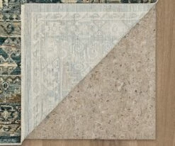 Deals 😉 K01 Marash Karamar Rug - Blue ⭐ -Dining Room Sales K01 Karamar Blue 06