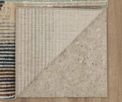 Hot Sale 🥰 K01 Epiphany Precarious Rug - Stria Frost Grey 👏 -Dining Room Sales K01 PrecariousStria FrostGray 06