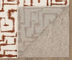 Budget 🔥 K01 Soiree Sazerac Rug - Rose Gold 😀 -Dining Room Sales K01 Sazerac RoseGold 05