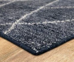 Discount 🎁 K01 Tangier Spartel Rug Runner - Blue Steel 😉 8 Discount 🎁 K01 Tangier Spartel Rug Runner - Blue Steel 😉 -Dining Room Sales K01 Spartel BlueSteel 06 ac49a649 c905 4662 a8f5 3a7ce751230a