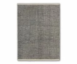 Outlet ⭐ L30 Drobak Rug - Black ⌛