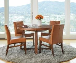 Hot Sale ⭐ L30 Sprinkle Round Rug - Silver 🎉 -Dining Room Sales L30 SPRINKLE ROUND WEB