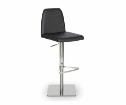 Best Pirce 🎉 M18 Amagi Adjustable Counter and Bar Stool 🌟 -Dining Room Sales M18 15AMAGI BAR BK 03