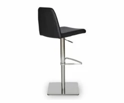 Best Pirce 🎉 M18 Amagi Adjustable Counter and Bar Stool 🌟 -Dining Room Sales M18 15AMAGI BAR BK 05