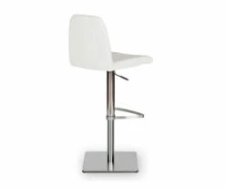 Best Pirce 🎉 M18 Amagi Adjustable Counter and Bar Stool 🌟 -Dining Room Sales M18 15AMAGI BAR WH 05