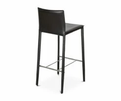 Promo ⌛ M18 Bastian Bar Stool 😍 -Dining Room Sales M18 15BASTIAN BAR BK 03