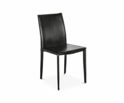 Best deal 🔔 M18 Bastian Dining Chair 👍 -Dining Room Sales M18 15BASTIAN BK 02