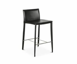 Flash Sale 😉 M18 Bastian Counter Stool 🔥 -Dining Room Sales M18 15BASTIAN CTR BK 02