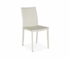 Best deal 🔔 M18 Bastian Dining Chair 👍 -Dining Room Sales M18 15BASTIAN WH 02